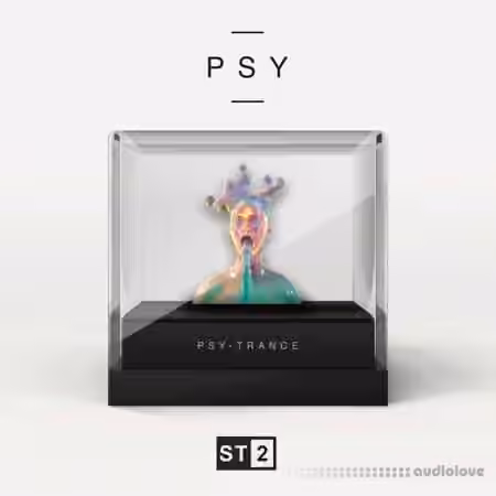 ST2 Samples PSY [WAV, MiDi, Synth Presets]