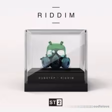 ST2 Samples Riddim [WAV, MiDi, Synth Presets]