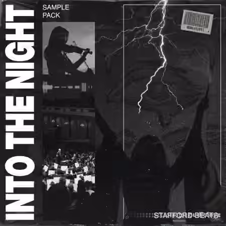 Stafford Beats Into The Night [WAV]