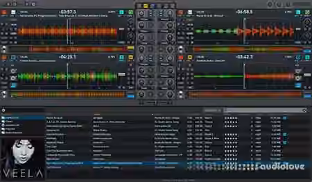 Stanton Deckadance DVS Edition Portable v2.72 [WiN]