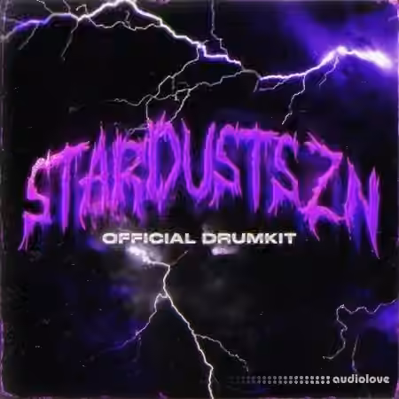 Stardustszn Official Drum Kit [WAV, DAW Templates]