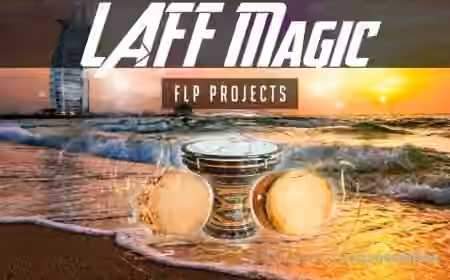 StarsMa Laff Magic Kit [DAW Templates, KONTAKT]