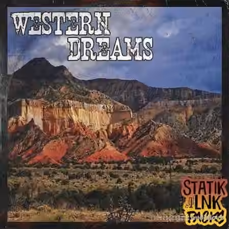 STATIK LNK Western Dreams [WAV]