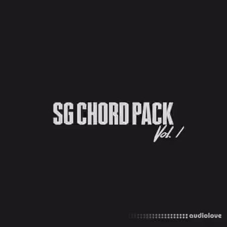 Stefan Guy SG Chord Pack Vol.1 RnB MIDI Chord Pack [MiDi]