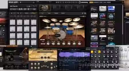 Steinberg Absolute 5 VST Instrument Collection + Soft-eLicenser local license generator b26 [WiN]