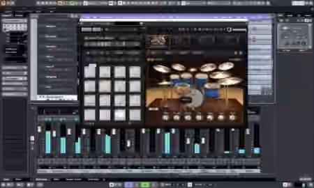 Steinberg Groove Agent SE 5 v5.2.30 [WiN]