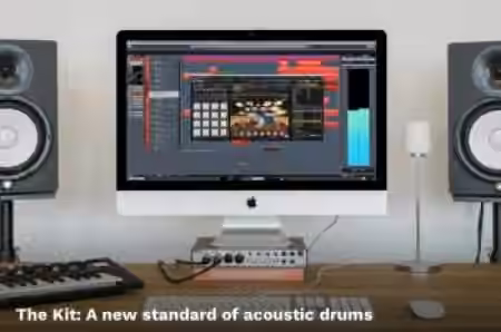 Steinberg GrooveAgent v5.2.20 [MacOSX]