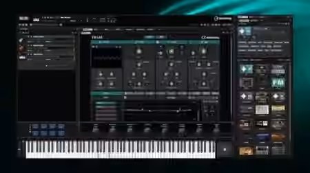 Steinberg HALion 7 Complete Content ISO