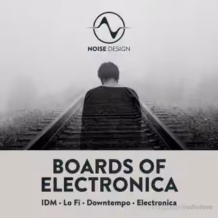 Steinberg Noise Design Boards of Electronica [Synth Presets]