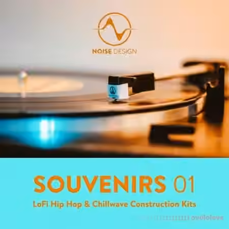 Steinberg Noise Design Souvenirs 1 [Synth Presets]