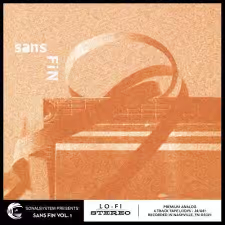 Steinberg Sonalsystem Sans Fin - 4 Track Tape Loops [VSTSOUND]