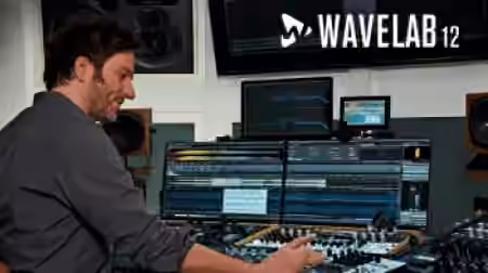 Steinberg WaveLab Pro 12 v12.0.51 [MacOSX]