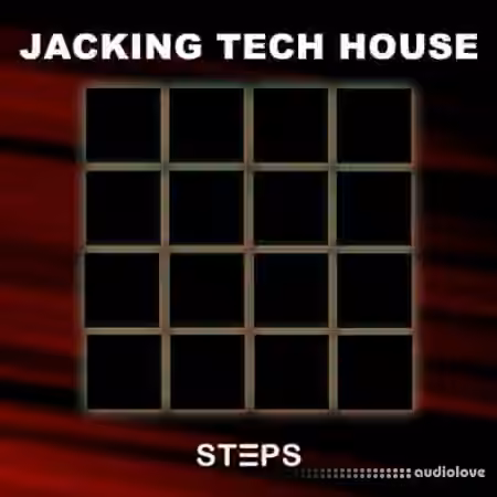 Steps Jacking Tech House [Maschine]