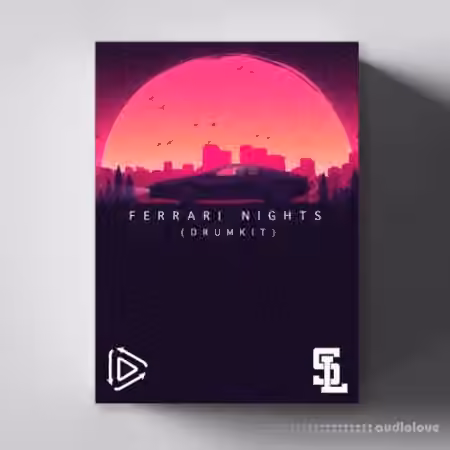 Steve Lawrence Ferrari Nights [WAV]