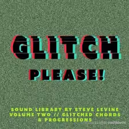 Steve Levine Recording Limited Glitch Please! Volume Two Chords and Progressions [WAV]