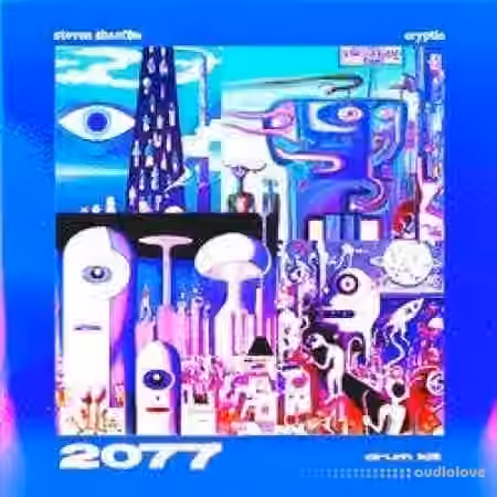Steven Shaeffer Cryptic 2077 [WAV]