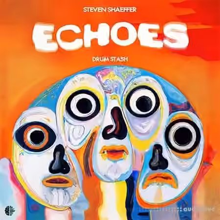 Steven Shaeffer Echoes Drum Stash [WAV]