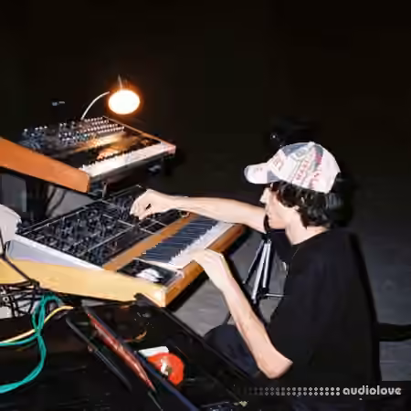 Steven Shaeffer Stevens 30k Drum Stash [WAV]