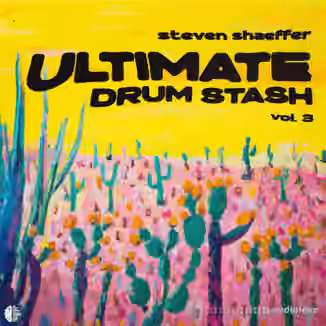 Steven Shaeffer Ultimate Drum Stash V3 [WAV, Synth Presets, DAW Templates]