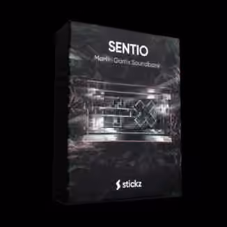 Stickz Sentio Pro Version [WAV, MiDi, Synth Presets]