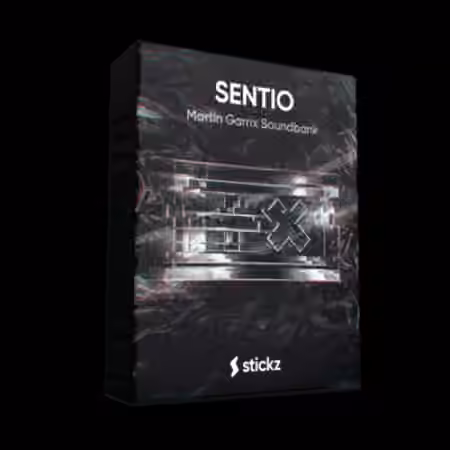 Stickz Sentio Pro Version [WAV, MiDi, Synth Presets]