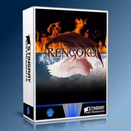 Stingray Instruments Rengoku [Synth Presets]
