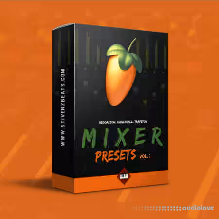 Stivenz Beats Mixer Presets [Synth Presets]