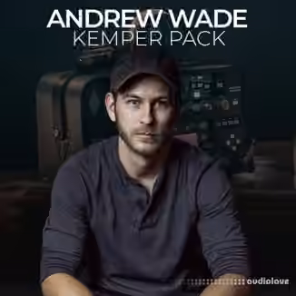 STL Tones Andrew Wade Producer Kemper Bundle [Synth Presets]