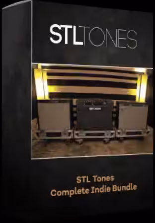 STL Tones Complete Indie Bundle [Synth Presets]