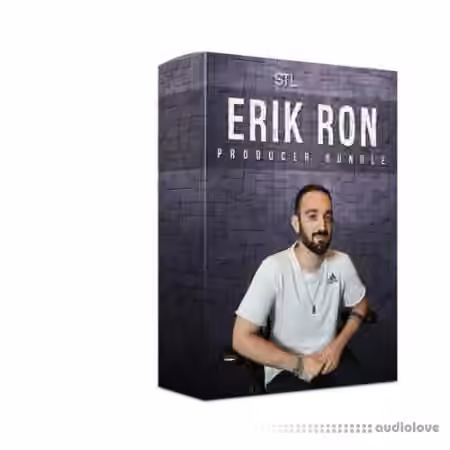 STL Tones Erik Ron Producer Kemper Bundle [Synth Presets]