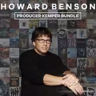 STL Tones Howard Benson The Ultimate Producer Kemper Bundle [Synth Presets]