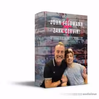 STL Tones John Feldmann and Zakk Cervini Producer Kemper Bundle [Synth Presets]