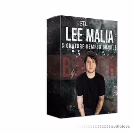 STL Tones Lee Malia (Bring Me The Horizon) Kemper Pack [Synth Presets]
