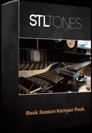 STL Tones Rock Season Kemper Profiles
