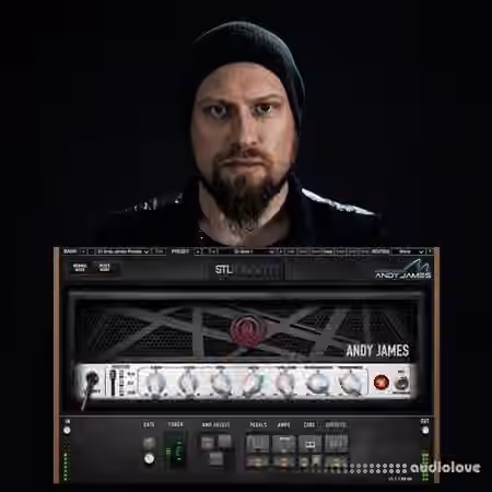 STL Tones Tonality Andy James v1.5.0 [WiN]