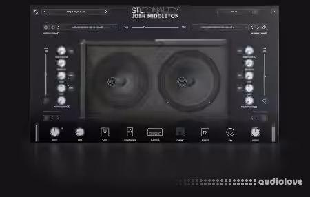 STL Tones Tonality Josh Middleton v1.0.3 [WiN]