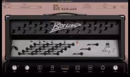 STL Tones Tonality Wes Borland v1.0.0 [WiN]