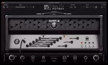 STL Tones Tonality Will Putney v2.0.0 [WiN]