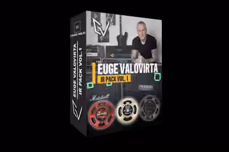 Strange Angles Euge Valovirta I.R Pack Vol.1