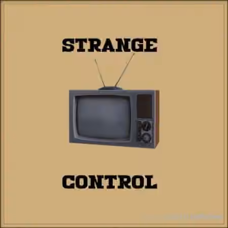 Strangesol Music Strange Control [WAV]