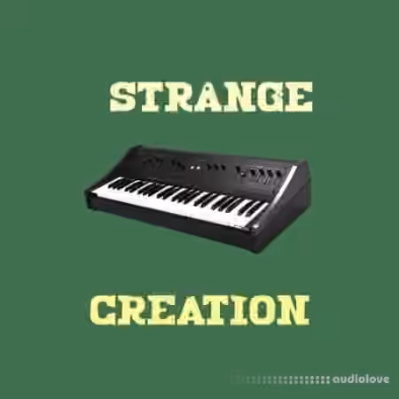 Strangesol Music Strange Creation [WAV]