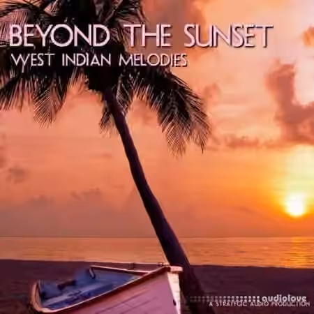 Strategic Audio Beyond The Sunset West Indian Melodies [WAV]