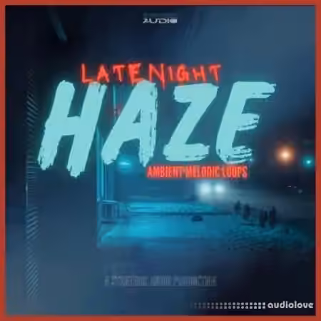 Strategic Audio Late Night Haze: Ambient Melodic Loops [WAV]