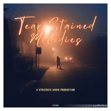 Strategic Audio Tear Stained Melodies [WAV]