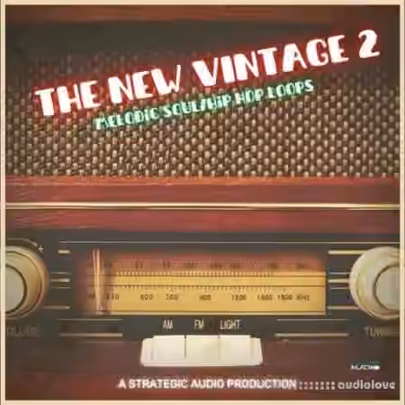 Strategic Audio The New Vintage 2 [WAV]