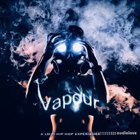 Strategic Audio Vapour: A LoFi Hip Hop Experience [WAV, MiDi, DAW Templates]