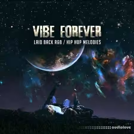 Strategic Audio Vibe Forever Laid Back RnB Hip Hop Melodies [WAV]