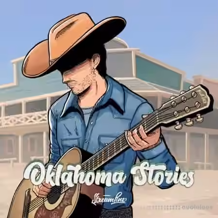 Streamline Samples Oklahoma Stories [WAV]