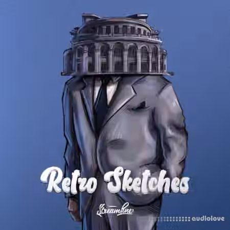Streamline Samples Retro Sketches [WAV]