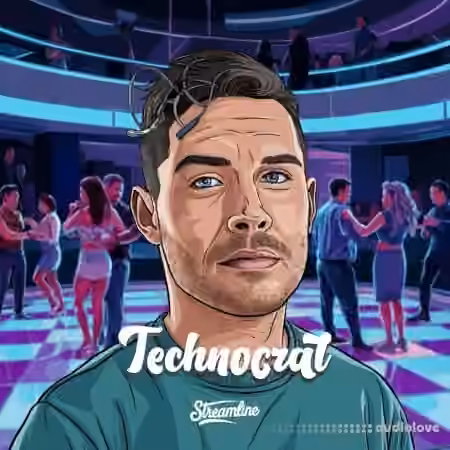 Streamline Samples Technocrat [WAV, MiDi]